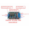 DC 5V-30V Dual MOS Controller Delay Timer with LED Digital