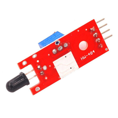 KY-026 KY026 Flame Sensor Module IR Sensor Detector For Temperature Detecting