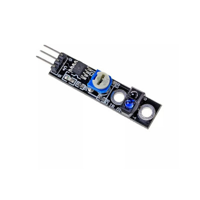 Ky-033 KY033 tracking sensor TCRT5000 reflection type photoelectric switch tracking module