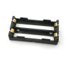 18650 battery box Dual section SMT patch in-line battery holder SMD