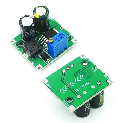 XL7015 DC-DC Dc converter Step-down module 5V-80V Wide voltage input 7005A upgraded version