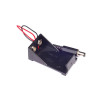 9V Battery Holder Box DC Plug Socket Battery Holder