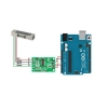 20kg Load Cell Weight Sensor with HX711 ADC Converter