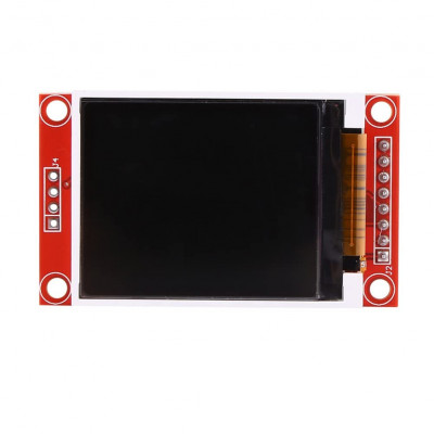 1.8 inch TFT without touch LCD Module LCD Screen Module SPI serial TFT Resolution 128 * 160 Lib ST7735 