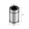 LM8UU 8mm Linear Ball Bearing Bush Bushing 8mmx15mmx24mm for 3D printer