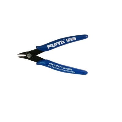 PLATO 170 Pliers Side Cutting Nippers Wire Cutter