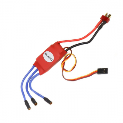 ESC-30A 30A ESC Simonk Electronic speed controller with Dean Connectors