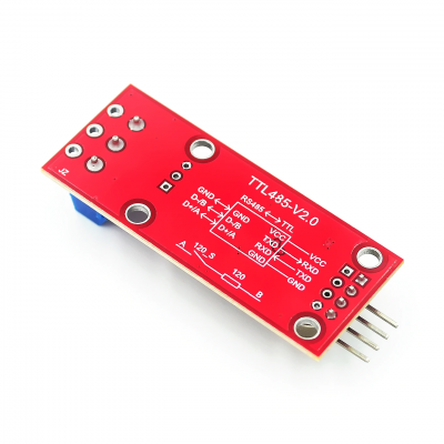 MCU TTL To RS485 Module 485 Serial UART Port Switching Control Flow