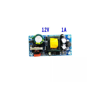 AC-DC 85-264V 220v To 12V 1A 12W Power Supply Module