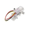 YF-S201C Flow Turbine Flowmeter Water Flow Sensor Hall Flow (Transparent)