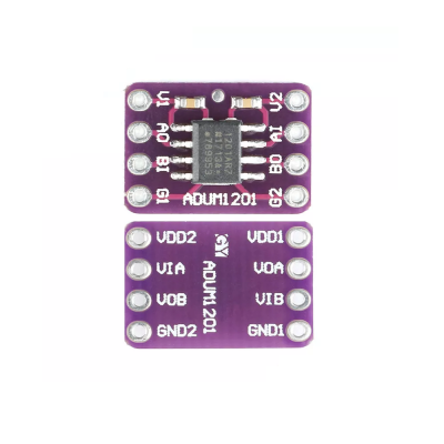 ADUM1201 Magnetic Isolator Sensor Module CJMCU-1201 GY-ADUM1201