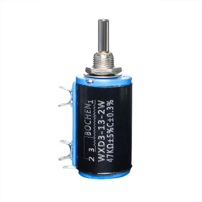 Wirewound Potentiometer WXD3-13-2W 33K Wirewound Potentiometer WXD3-13-2W 33K