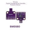 BME680 Digital Temperature Humidity Pressure Sensor Module Development Board