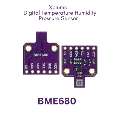 BME680 Digital Temperature Humidity Pressure Sensor Module Development Board