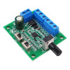 DC8-24V brushless DC motor speed PWM controller DC8-24V brushless DC motor speed PWM controller
