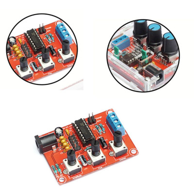 XR2206 high-precision signal generator XR2206 high-precision signal generator