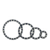 16-bit WS2812 5050 RGB LED Smart Full Color RGB Ring Big Ring 16 LED 16-bit WS2812 5050 RGB LED Smart Full Color RGB Ring Big Ring 16 LED