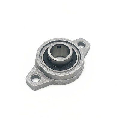Zinc Alloy Diameter KP08 10MM horizontal bearing pillow Block
