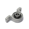 KP08 10MM Bearing Mounted Vertical Pillow Block