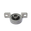 KP08 10MM Bearing Mounted Horizental Pillow Block