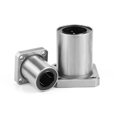 3D Printer LM86UU liner Motion ball bearing square flange 8*15*24 3D Printer LM86UU liner Motion ball bearing square flange 8*15*24