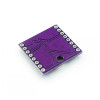 MCU-8574 PCF8574T I2C bus 8-bit remote I/O Expansion Module