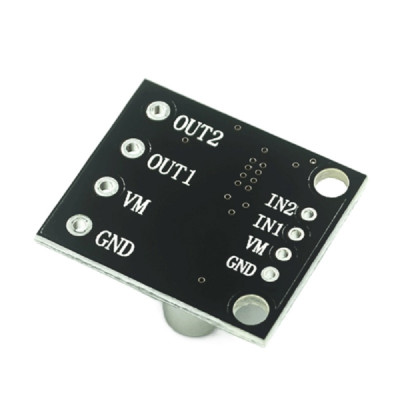 DRV8871 H-bridge DC Motor Driver Breakout Board PWM Control 3.6A Max Voltage 6.5V to 45V