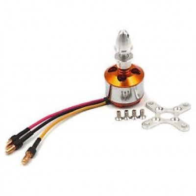 A2212 1400KV BRUSHLESS DC MOTOR RC AIRPLANES QUADCOPTER 1400KV 9T 