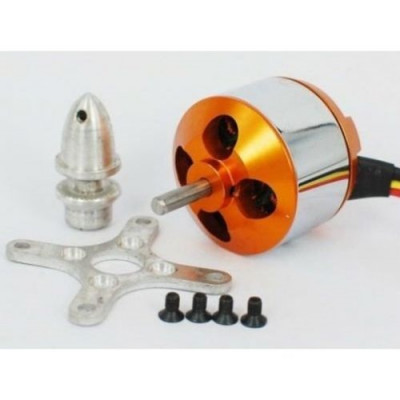 A2212 1800Kv Brushless Dc Motor Rc Airplanes Quadcopter 1800 Kv 7T