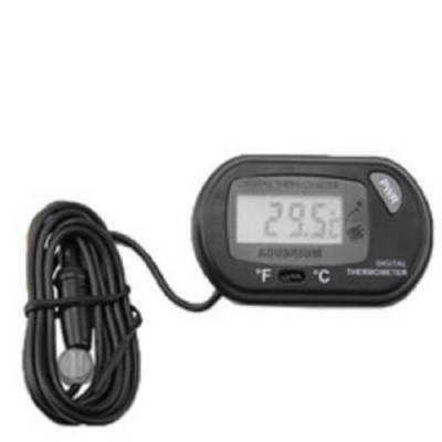 Aquarium Accessories Lcd Digital Sensor Thermometer Temperature
