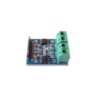 L9110 H-BRIDGE STEPPER MOTOR DUAL DC MOTOR DRIVER CONTROLLER BOARD 