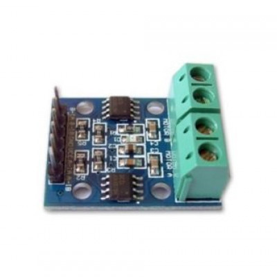 L9110 H-BRIDGE STEPPER MOTOR DUAL DC MOTOR DRIVER CONTROLLER BOARD 