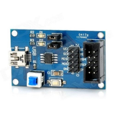 Attiny13 Avr Development Board Core Board Minimum System