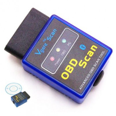 Vgate Scan Android Elm 327 Bluetooth Eobd 2 Can-Bus Obd2 Car Reader B