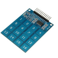 Ttp229 16 Channel Digital Capacitive Touch Sensor For Arduino Others