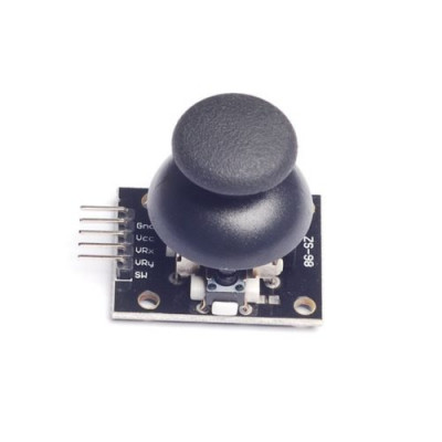 Biaxial Ps2 Game Rocker Button Level Sensor Joystick Electronic Blocks