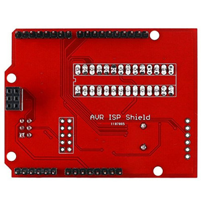 AVR ISP Shield Burning Bootloader Programmer for Arduino UNO R3 AA3468