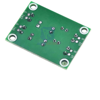 PC817 2 Channel Optocoupler Isolation Board DC 3.6 -30V Driver