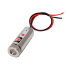 DC 5V 5mW 12mm Diameter 650nm Red Hair Laser Module Adjustable Lazer