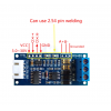 TTL to RS485 Power Supply Converter Board 3.3V 5V Hardware Auto Control Module