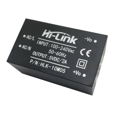 HLK-10M05 AC to DC 220V 5V 2A 10W Power Converter Module HLK-10M05 AC to DC 220V 5V 2A 10W Power Converter Module