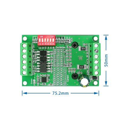 TB6560 3A stepper-motor driver stepper motor driver board axis current controller