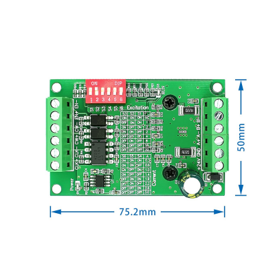 TB6560 3A stepper-motor driver stepper motor driver board axis current controller