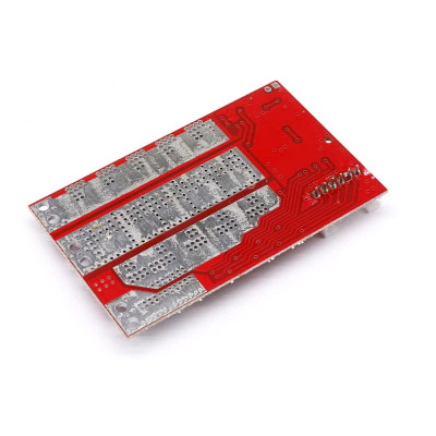 3S 50A BMS Board/ 55A 3.7V Lithium battery protection board/3.2V iron phosphate/LiFePO4 battery BMS board with Balance