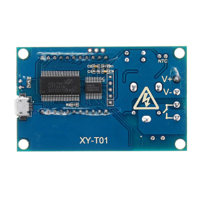 XY-T01 Digital Thermostat Temperature Control Switch Temperature Controller Module