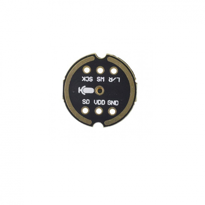 INMP441 Omnidirectional High Precision MEMS Microphone Module I2S Support