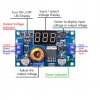 XL4015 5A 75W DC-DC Charger Module Adjustable Step-Down Converter with Display