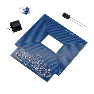 Electronic Metal Sensor Module Board 1CM Non Contact Detection DC 5V Electronic Metal Sensor Module Board 1CM Non Contact Detection DC 5V