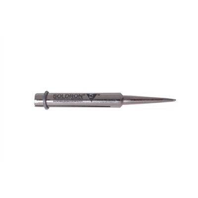 Pointed Tip for Soldering Iron for Soldron