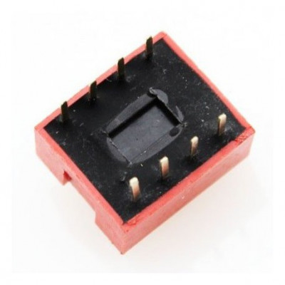 4 Positions DIP Switch